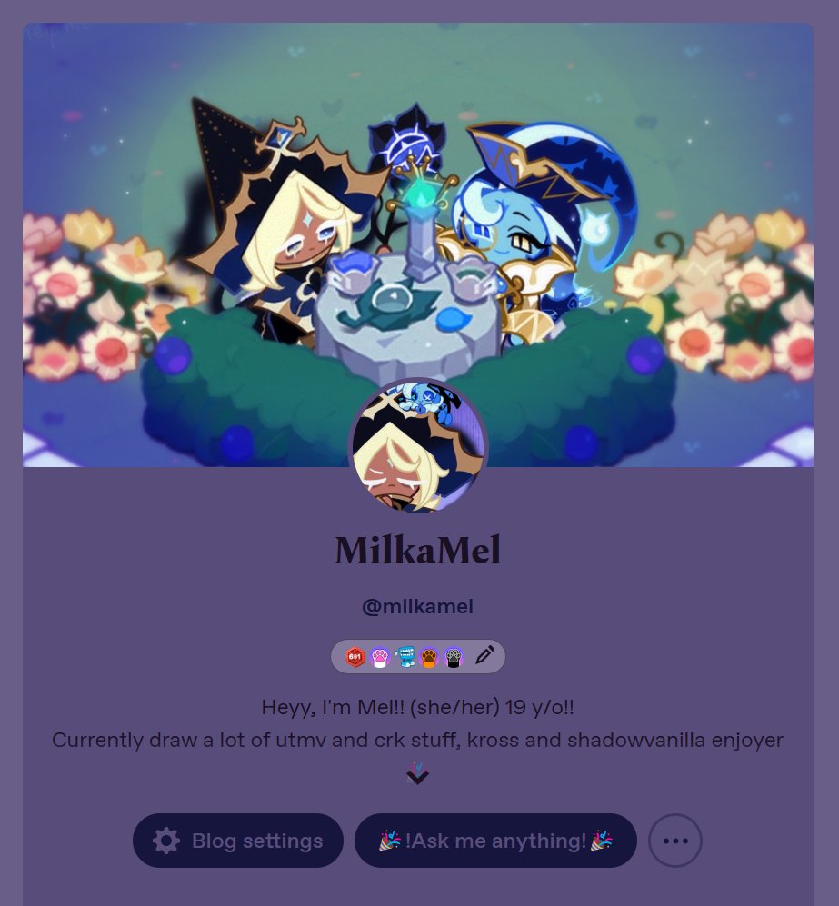 milkamel ✨ tweet media