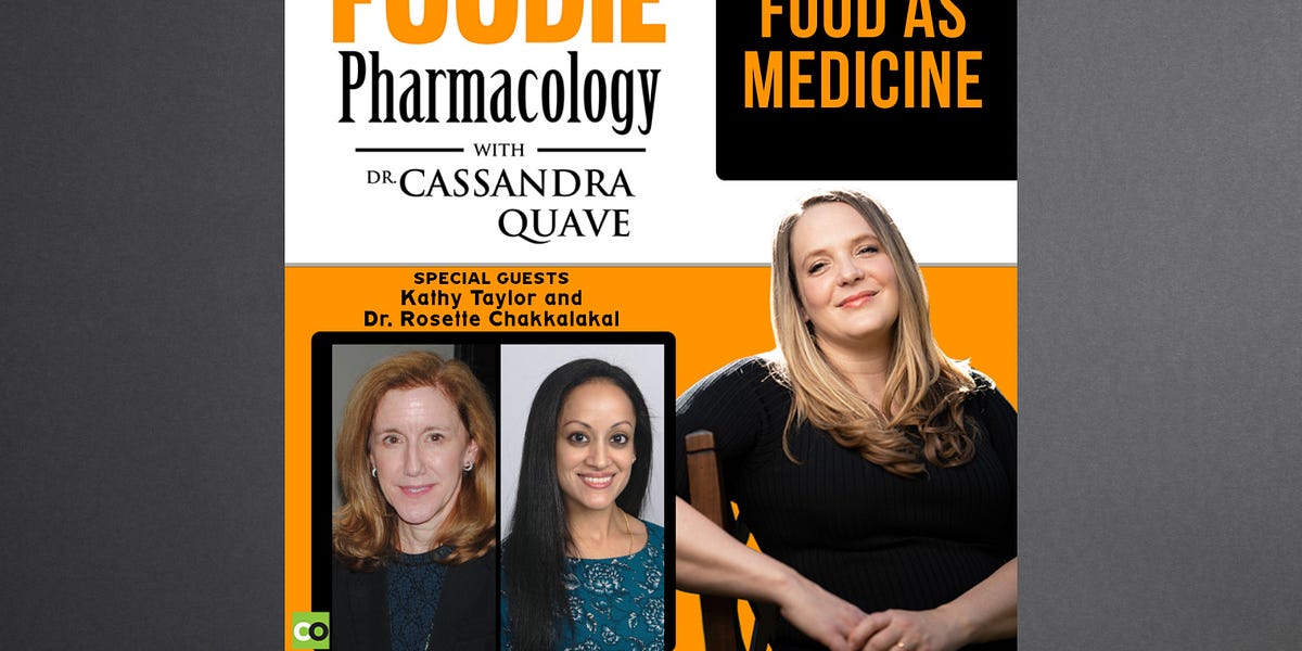 Dr. Cassandra Quave🌿⚕️ tweet media