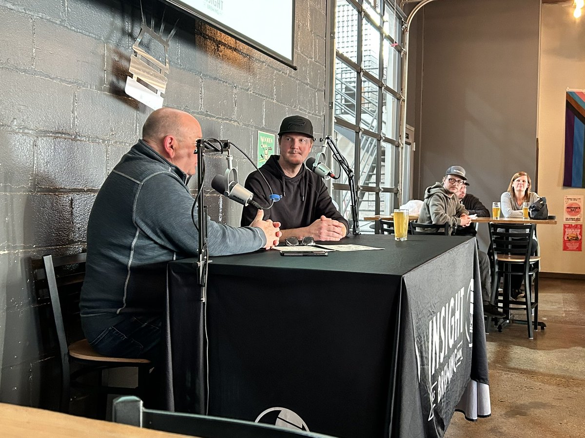 Talk North (@talknorthpod) on Twitter photo Today, we chat w/ former Wild goaltender Devan Dubnyk. We revisit the 2015 season for the Wild when Duby was traded from AZ to MN in Jan & helped the Wild rally in crazy fashion to make the postseason
BTYB
MN Masonic Charities
<a href="/onXmaps/">onXmaps</a>
<a href="/insightbrewing/">Insight Brewing</a>
woodenstick.podbean.com/e/dubnyk-live-… Today, we chat w/ former Wild goaltender Devan Dubnyk. We revisit the 2015 season for the Wild when Duby was traded from AZ to MN in Jan & helped the Wild rally in crazy fashion to make the postseason
BTYB
MN Masonic Charities
<a href="/onXmaps/">onXmaps</a>
<a href="/insightbrewing/">Insight Brewing</a>
woodenstick.podbean.com/e/dubnyk-live-…