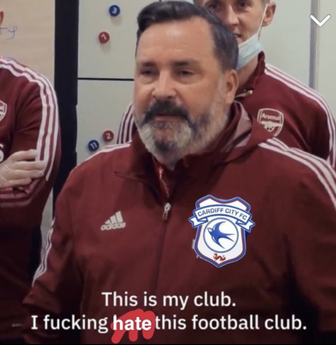 Luca Tobin (@tobinluca) on Twitter photo 