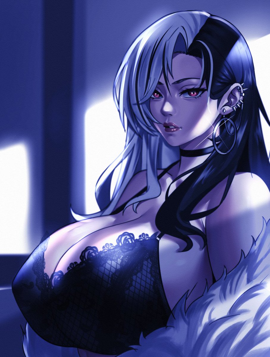 Lately, the lack of Rosanna content on my account disgusts me. 
I need to remind y'all who is The Coolest Boss in Town.