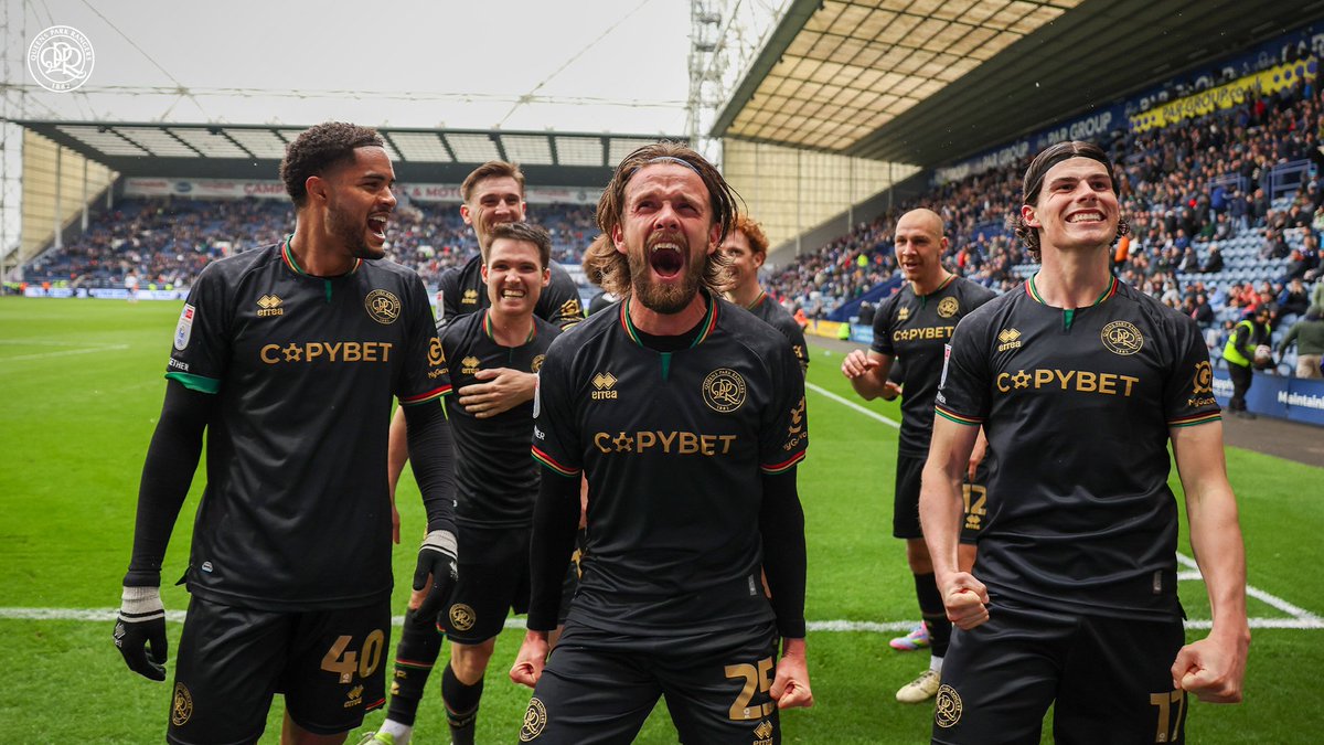 YEESSSSS!!!
Well done guys! 🔥👊
U Rrssss 💙💙