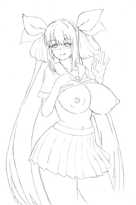 ネガティブペナルティとして、
没ディズィーさんおいておきます 