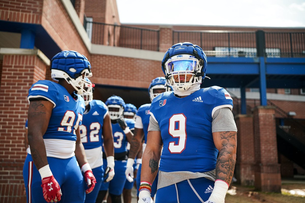 AGTG✝️ I am blessed to receive a offer from the University of West Georgia