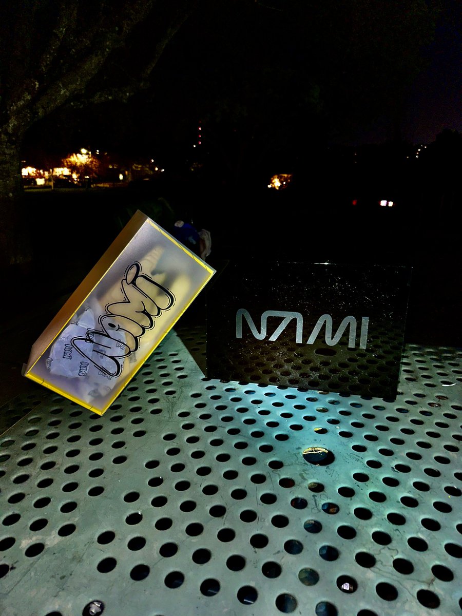 Got sent out some Nami boots and slides from CB