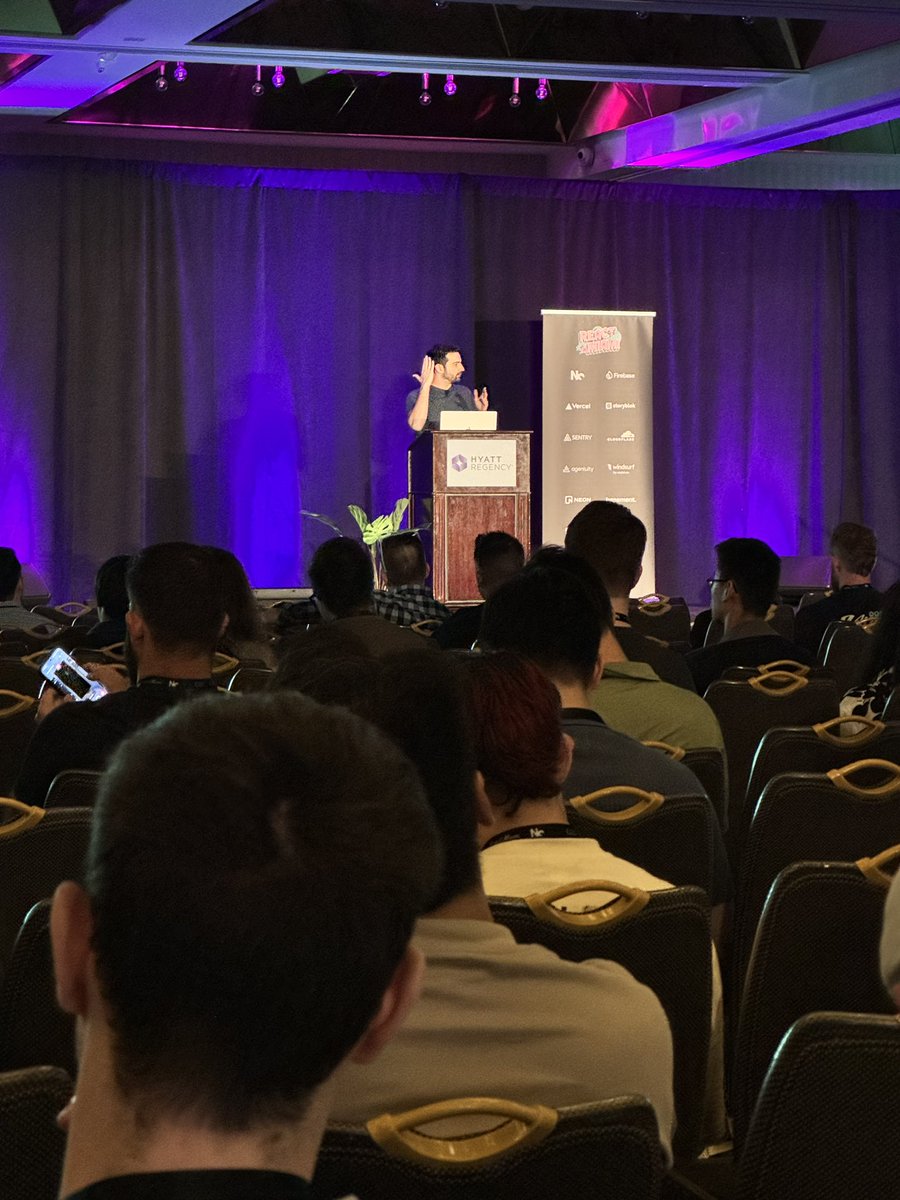 Rebecca Bakels (@beccalytics) on Twitter photo Your favorite <a href="/storyblok/">Storyblok</a> engineer talking the stage at <a href="/ReactMiamiConf/">React Miami</a> talking about lightening-fast SEO <a href="/facundozurdo/">Facundo Giuliani</a> Your favorite <a href="/storyblok/">Storyblok</a> engineer talking the stage at <a href="/ReactMiamiConf/">React Miami</a> talking about lightening-fast SEO <a href="/facundozurdo/">Facundo Giuliani</a>