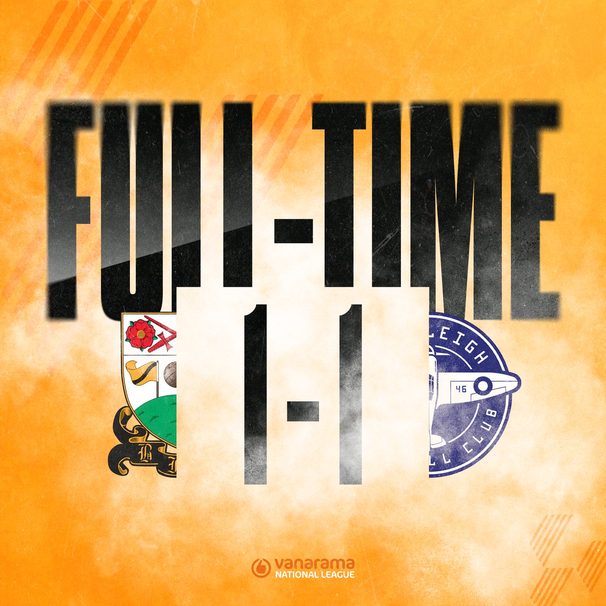 Barnet FC 🐝 tweet media