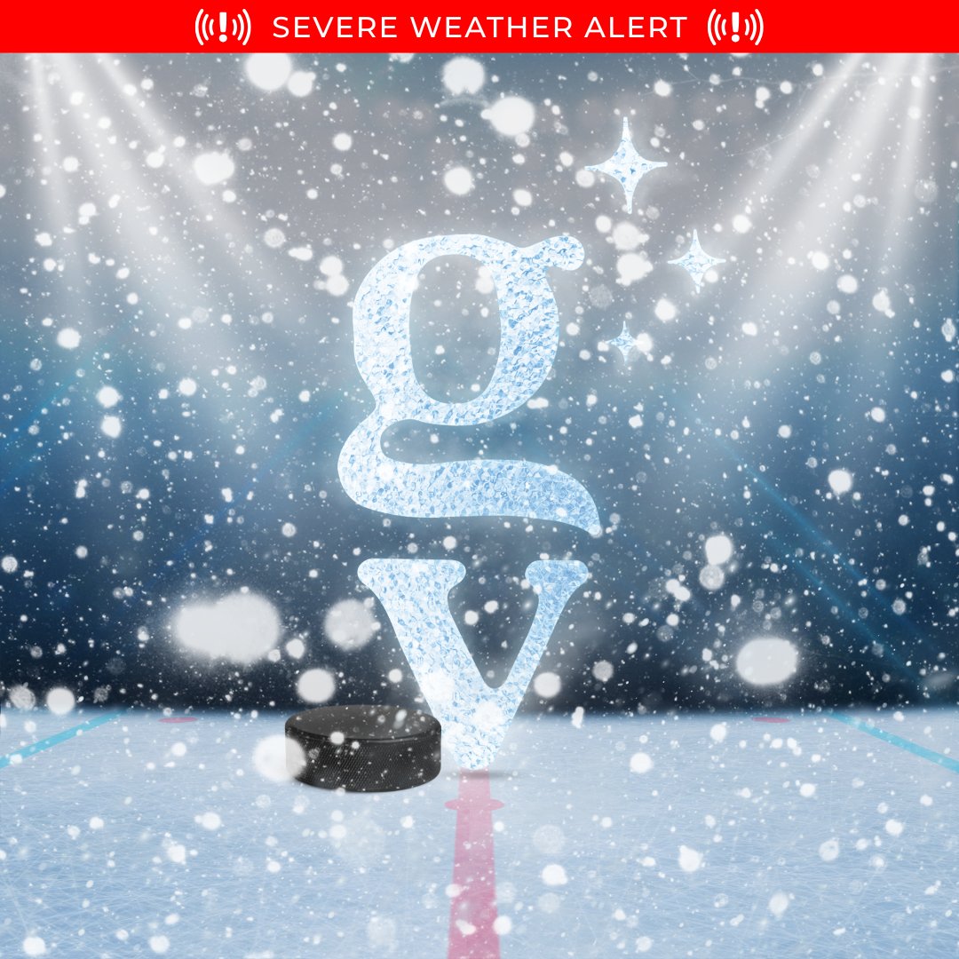 🚨 SEVERE WEATHER ALERT 🚨

The WHITEOUT is coming... ✈️

Expect blizzard conditions near Portage and Main. St. Louis fans should seek shelter immediately. Jets fans should visit Garden Variety for a special deal every gameday. Conditions expected to clear after 16 wins.