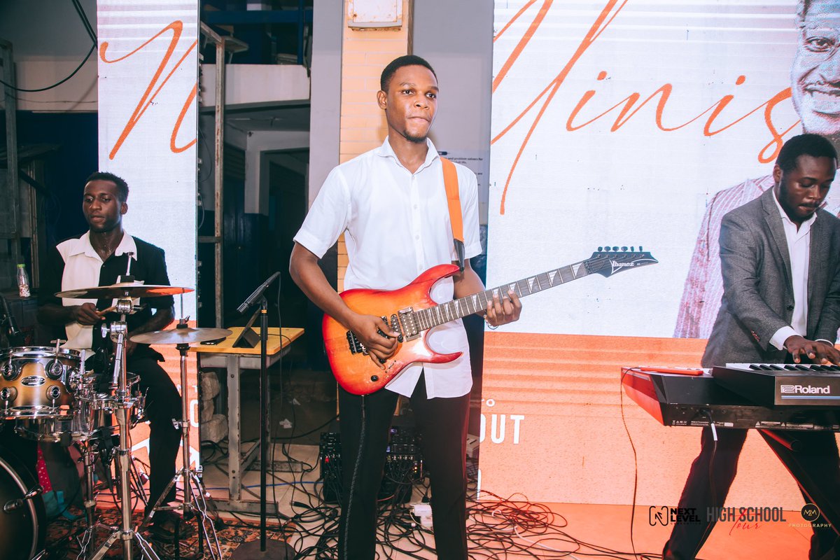 TheNextLevelGen's tweet photo. God inhabits the praises of his people, as He did same at Labone SHS
#Highlights from Next Level Generation High School Tour
#NextLevelGeneration #NLG #ElyonAmoako #LaboneSHS #HighSchoolTour https://t.co/Z8HyJRW0sn