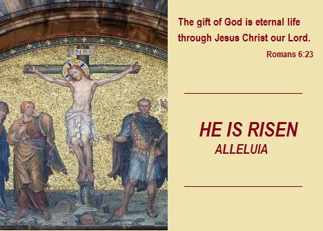 Through His sacrifice and triumph over death, Christ lifted the sights of humanity forever. During this Holy season, we thank God for His blessings and ask for His wisdom and guidance.   May the joy of Easter fill your heart with love, hope and peace. Your friends at LutherTours