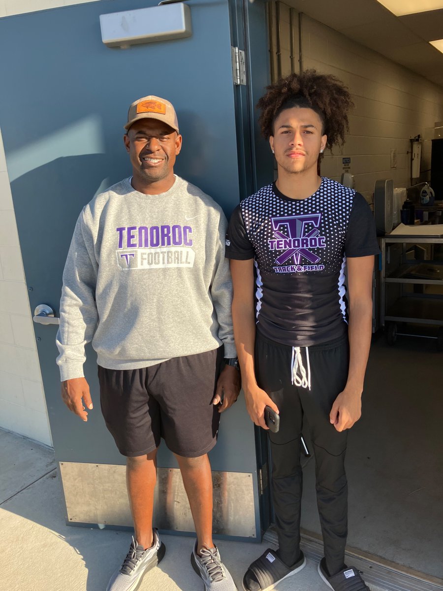 Anthony Troutman (@coachtrouta) on Twitter photo Congratulations to <a href="/Sean_2jd/">Sean dickerson</a> aka stick man tough as leather on your offer from Webber International University for the opportunity to further your formal education and compete in the game of football. Blessings
Go Titans
LOVE Congratulations to <a href="/Sean_2jd/">Sean dickerson</a> aka stick man tough as leather on your offer from Webber International University for the opportunity to further your formal education and compete in the game of football. Blessings
Go Titans
LOVE