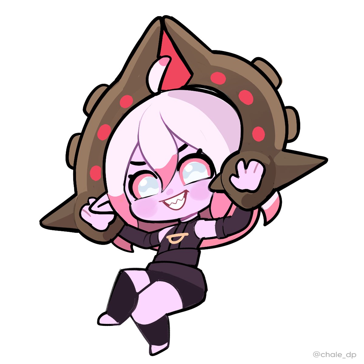 chale_dp's tweet image. Briar
#LeagueOfLegends