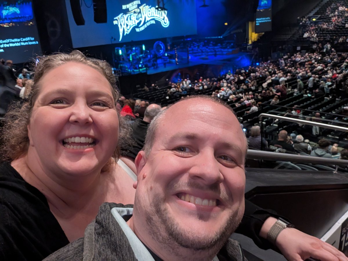 The chances of anything coming from Mars are a Million to one he said...

#TheEveOfTheWar