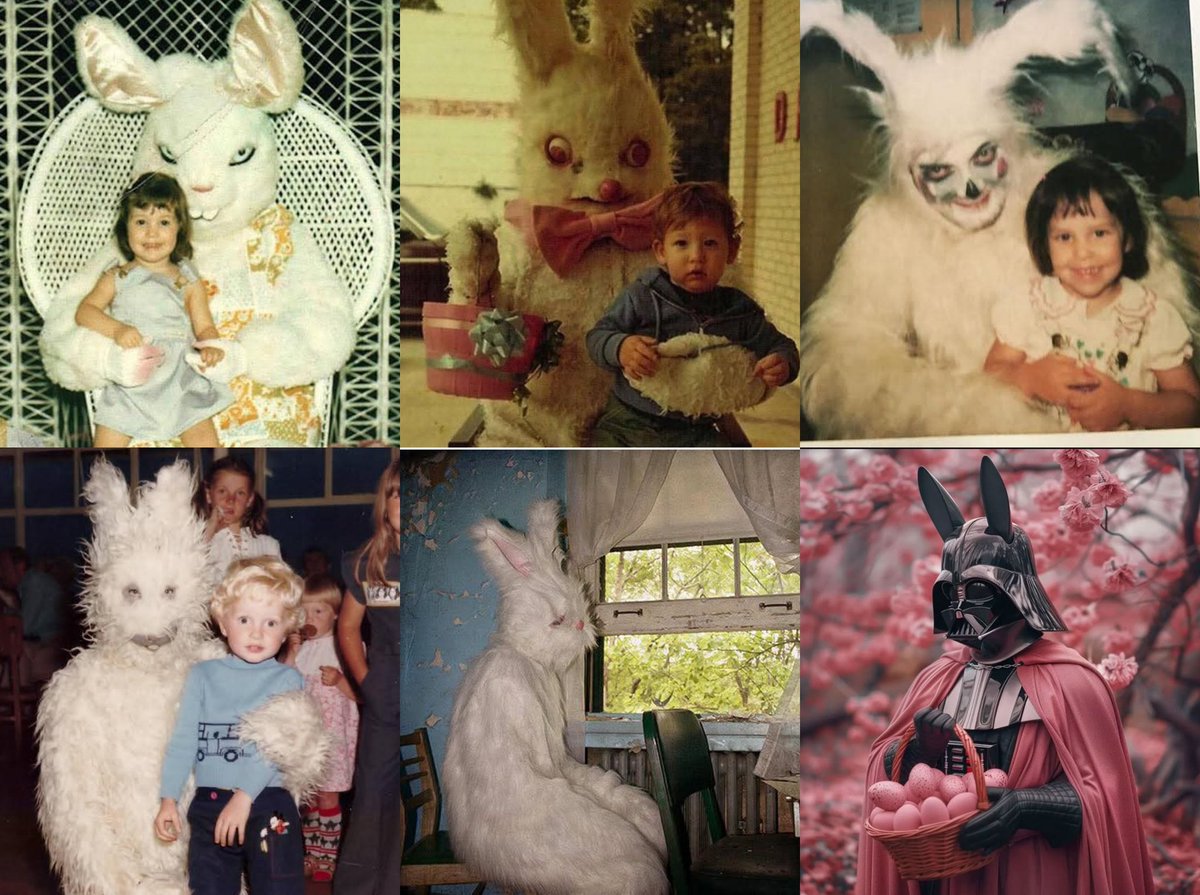 Какой вы пасхальный кроличек?