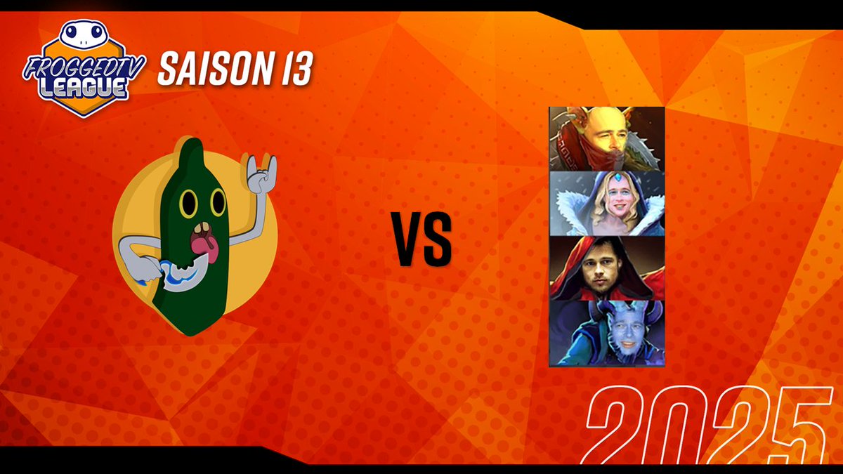 FroggedTV tweet media