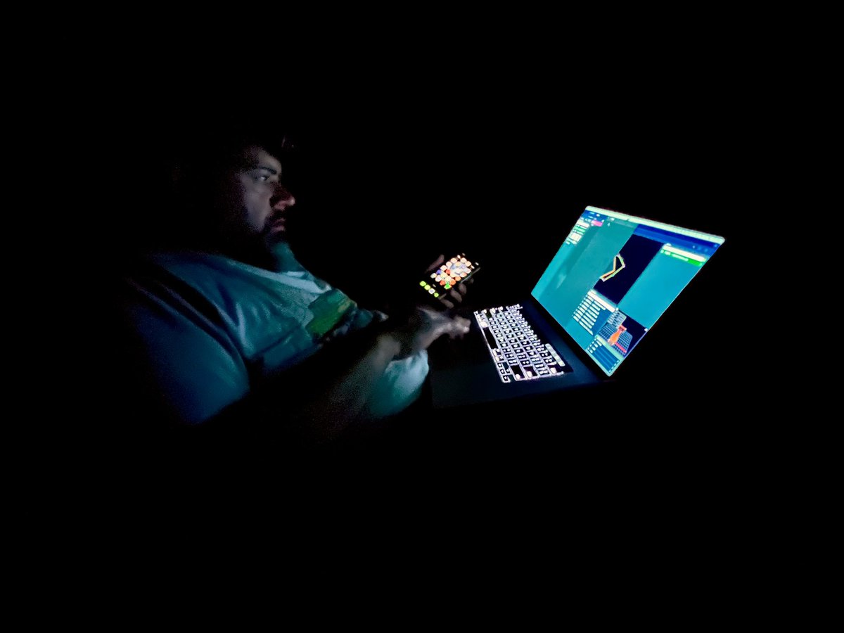 augzoo's tweet photo. Overland Method #augzoo testing new #augmentedreality #tech via the #TagoMago channel on remote location using #Starlink https://t.co/bQ1BhnsK4Z