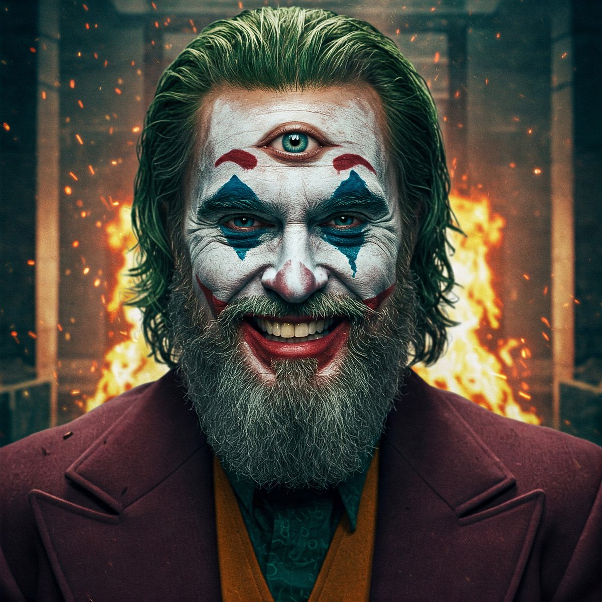 argus1000x's tweet image. $ARGUS is dangerous and having fun 🃏

CA: H8C86Ew5xSJarv23aUJYZuxqkrrB5x7MLBLiwanYt77R        
🔗 linktr.ee/arguscoin
#solanamemecoin #memecoin #altcoin #coin #crypto #100x #1000x #tothemoon #GreekMythology #ManWithManyEyes #SafeCrypto #batman #joker