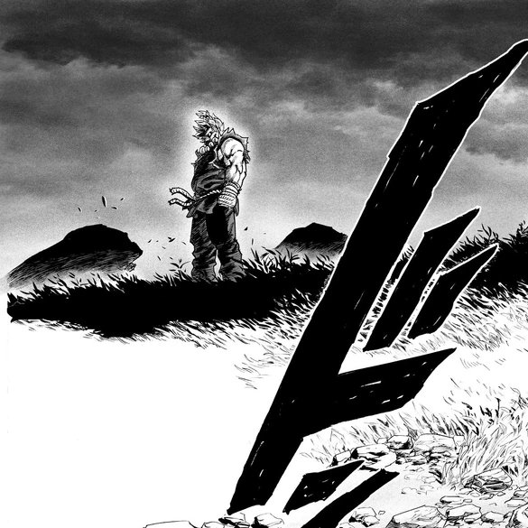 "You're clearly eager to prove yourself. Go on ahead and show me your worth..."