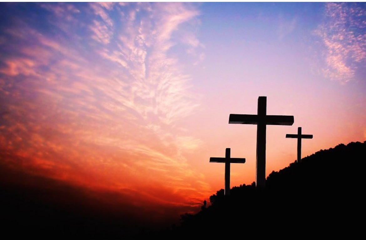 It’s Good Friday! A reminder about the importance of due process! Have a blessed day.