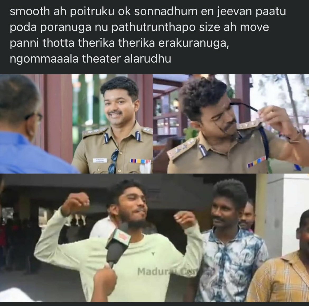 Theri ReRelease on April 14 2026 - Producer Thanu