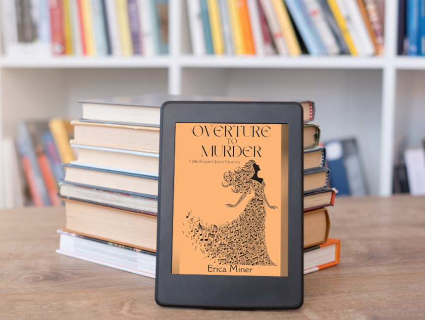 Erica Miner (Operatic Mysteries) tweet media