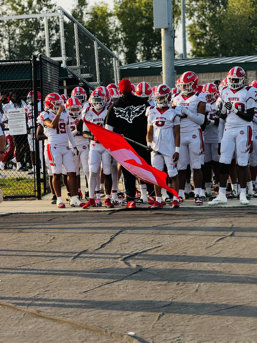 If you would like to support anything is appreciated. All money raised is going to new equipment and resources. 

instaraise.com/northsidefootb…