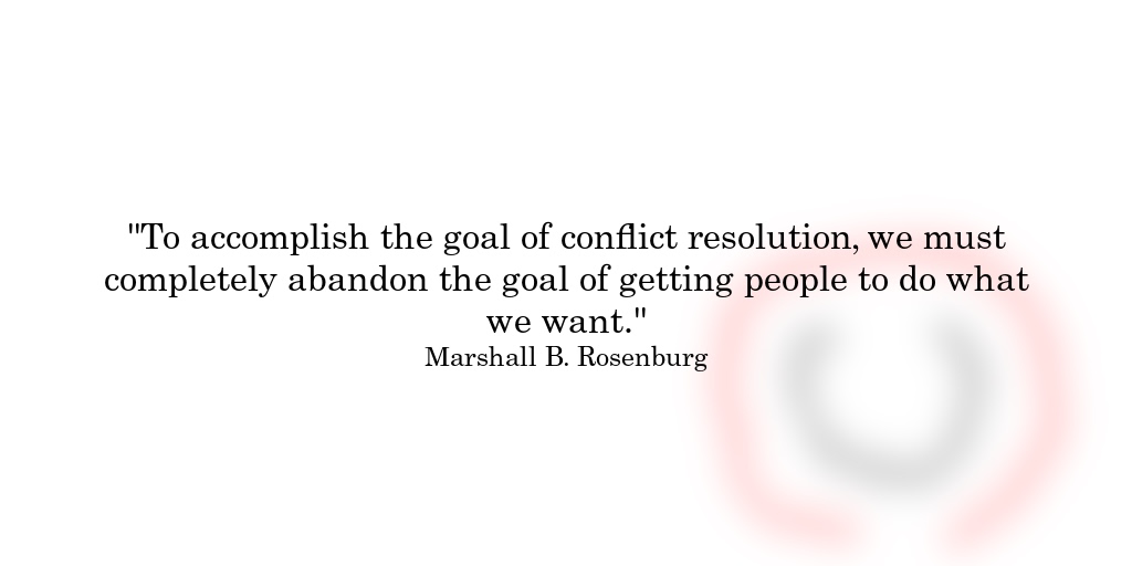 True conflict resolution isn’t about control, it's about connection.

We see time and again that real transformation within workplace conflict happens when the goal shifts from winning or convincing, to understanding and being understood.

🔗 Learn more: EiroBridge.com