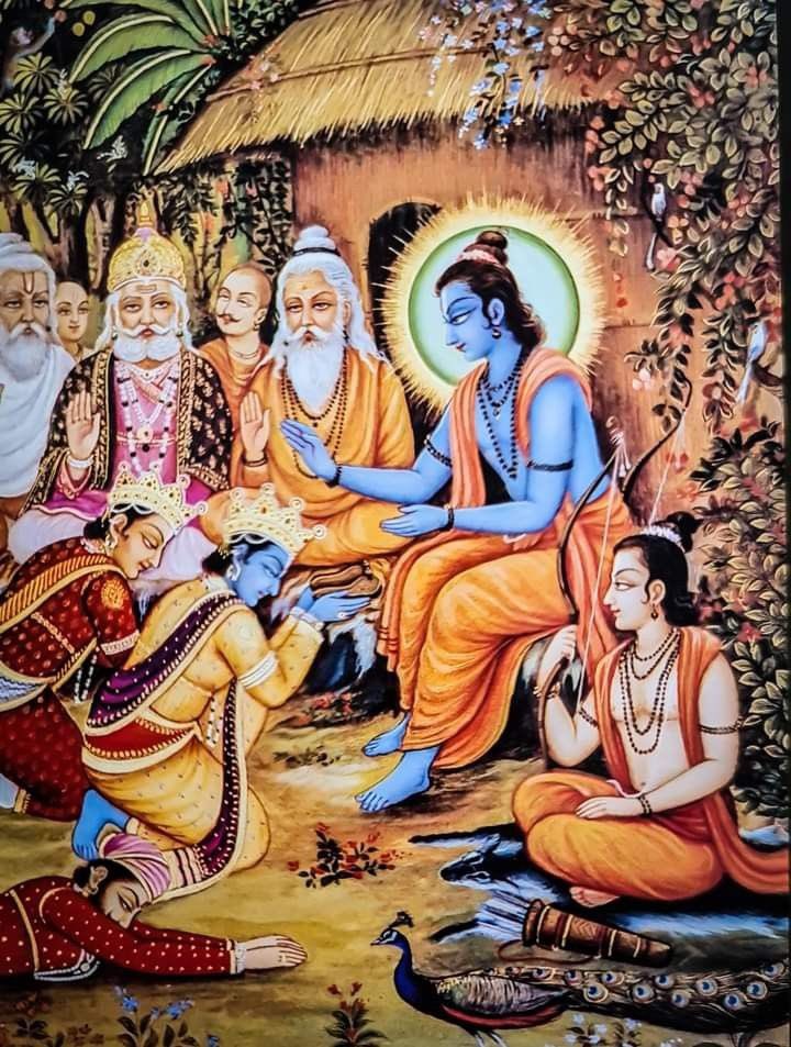 मन कर्म वचन छाड़ि चतुराई।
भजत कृपा करि हहिं रघुराई।।