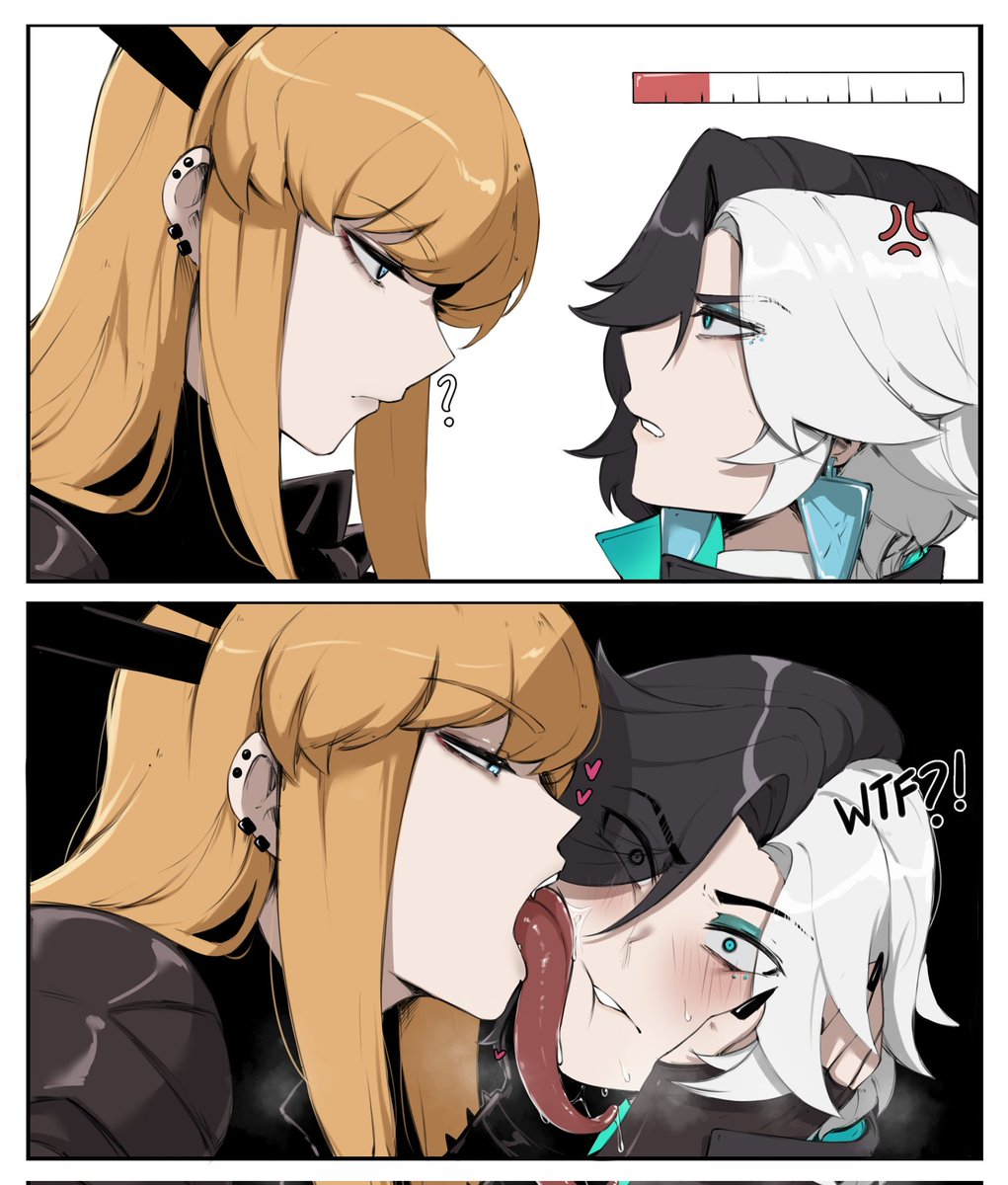 ✐⃞𑁤
ㅤㅤMy dumbass, in my infinite wisdom, decided to only get 4 hours of sleep before work today. I am SO TIRED AND LOOPY so expect activity to be all over the fuckin place today.

Anyway, where's a Magik? I am addicted to her right now, need to wife her like yesterday.