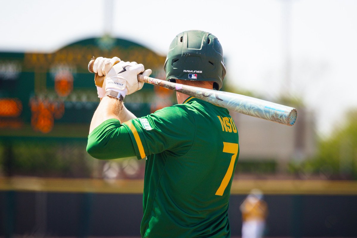 Norfolk State Baseball tweet media