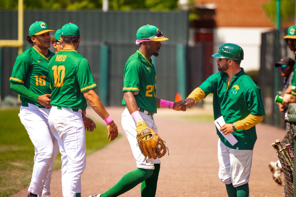 Norfolk State Baseball tweet media