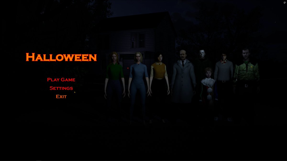 JimmyDevolo's tweet image. Halloween concept game, working with game mechanics. youtube.com/@3D_Films/vide…