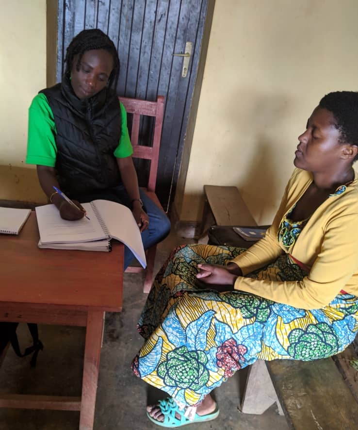 E4impact_Rwanda's tweet photo. Cooperative COFPRO Field Visit at @GakenkeDistrict by Local Business Coaches (LBCs) 
Conducting individual Evaluation of Implementation of #FOSTRING. 
We appreciate the steps of Improvement by Farmers in Pineaple plantation @EU_Commission @FXBRwanda @E4Impact https://t.co/3LuabFdElD