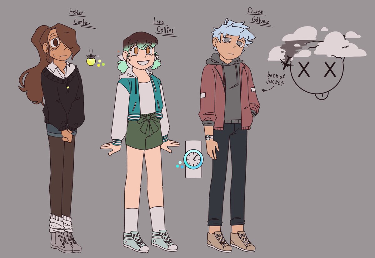 meissalee_'s tweet photo. (🧵) thread of oc drawings cuz i miss them 🥹🙏 https://t.co/F6wQVmOa9H