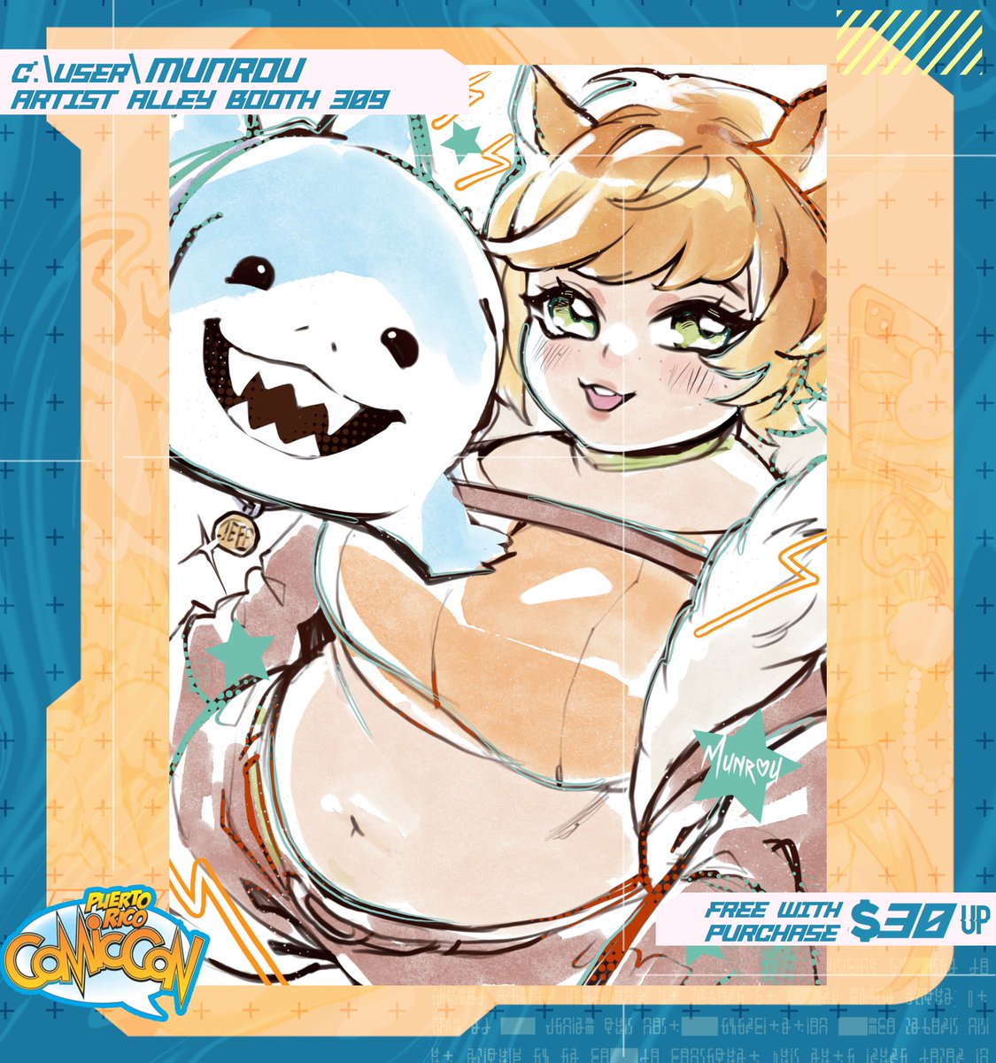 𝕸𝖚𝖓𝖗𝖔𝖚 ✦ Patreon tweet media