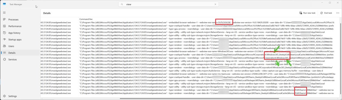 ncbrady's tweet image. Are you using an ARM64 laptop and notice that the Teams app is incredibly laggy all of a sudden ? or the Windows app is blank ? if so, read my solution to the problem here &amp;gt; niallbrady.com/2025/03/28/win… #ARM64 #Webview2 #Windows #Windows365 #MSTeams #MSIntune