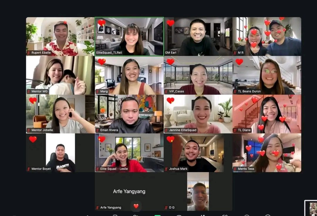 Farillon1's tweet photo. Early meeting for our 🇭🇰 Trip— all expense paid!!!
5 days/4 nights paaaa 😍🥰

Hinahataw mo lang yung income mo, sila na bahala sa mga travel at luho mo. 🤭 And the goodnews is— kahit bago ka (part-timer/onliner) pwede mo tong 
ma-hit, kahit new batch ka pa dito sa system https://t.co/DAARPmpZZn