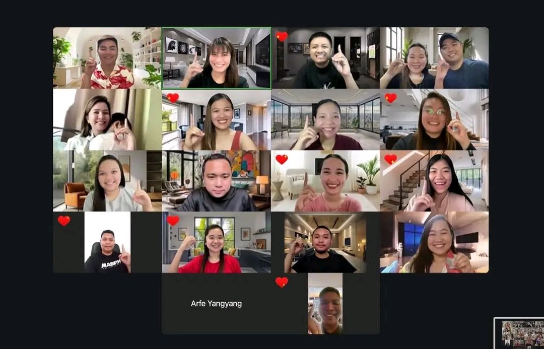 Farillon1's tweet photo. Early meeting for our 🇭🇰 Trip— all expense paid!!!
5 days/4 nights paaaa 😍🥰

Hinahataw mo lang yung income mo, sila na bahala sa mga travel at luho mo. 🤭 And the goodnews is— kahit bago ka (part-timer/onliner) pwede mo tong 
ma-hit, kahit new batch ka pa dito sa system https://t.co/DAARPmpZZn