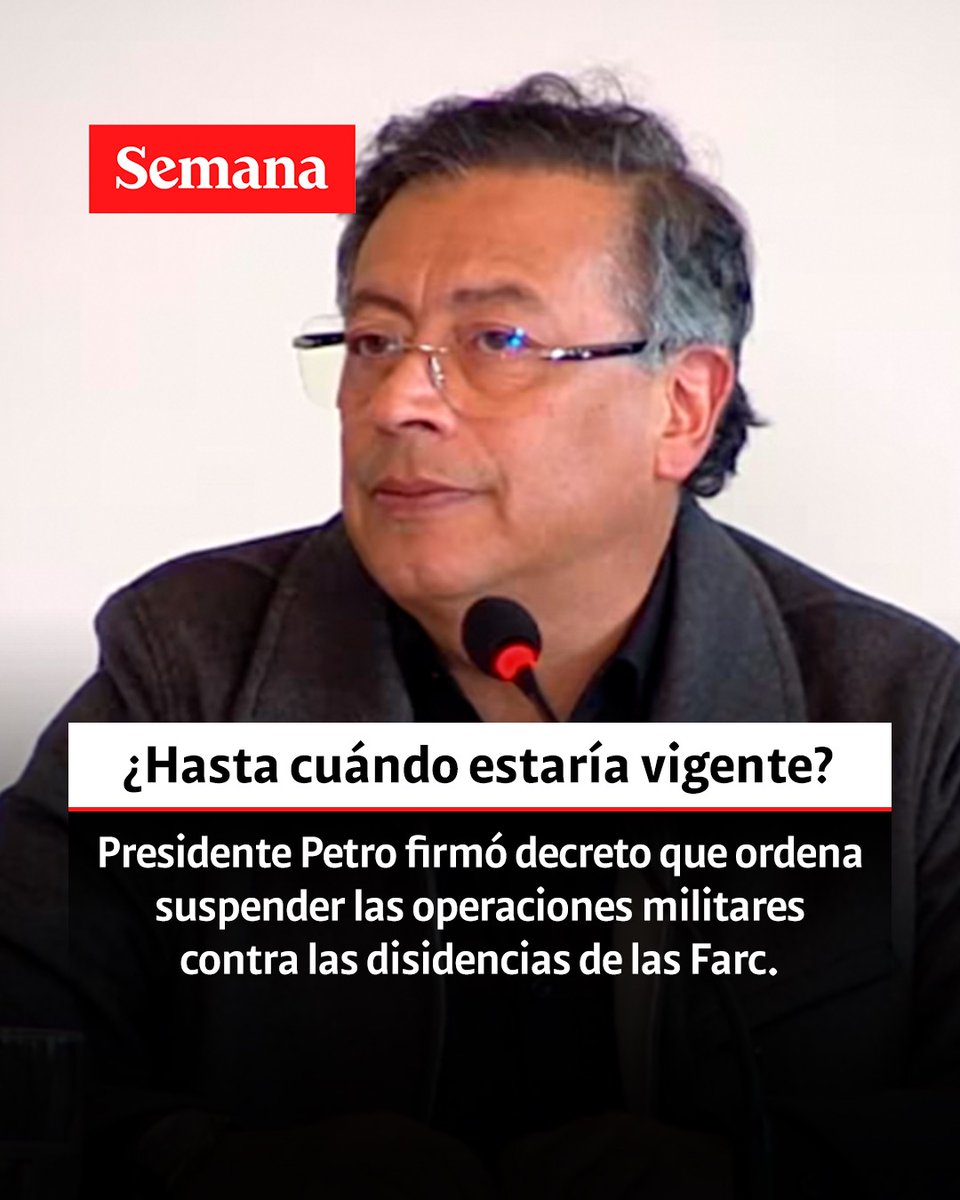 RevistaSemana's tweet photo. Le contamos: https://t.co/GltbC12Cvd https://t.co/oQg8HNdPoq