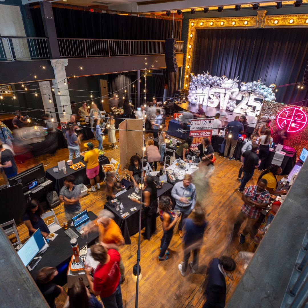 Main Street Ventures (@mainstcincy) on Twitter photo A thriving startup community benefits business owners, job seekers, and residents. 
MSV’s impact since 2018:
💼 190 businesses supported
💵 $43.9 million in revenue generated
🧑🌾 7,019 jobs created
Head to bit.ly/MSVCommunity to support our #MSVActivators.
#ShopYourValues A thriving startup community benefits business owners, job seekers, and residents. 
MSV’s impact since 2018:
💼 190 businesses supported
💵 $43.9 million in revenue generated
🧑🌾 7,019 jobs created
Head to bit.ly/MSVCommunity to support our #MSVActivators.
#ShopYourValues