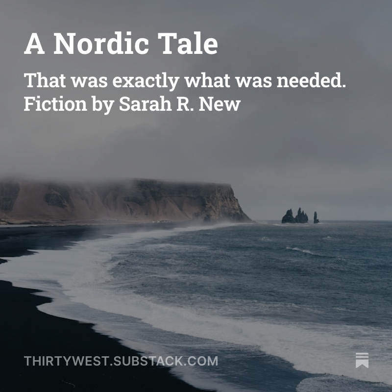 Thirty West (@thirtywestph) on Twitter photo Travel tale? Or something a bit darker? "A Nordic Tale" by Sarah R. New <a href="/aldbera/">Sarah R. New</a> transports you from country to country, and it's available to read now on Afterimages. Link in bio/the normal places. Travel tale? Or something a bit darker? "A Nordic Tale" by Sarah R. New <a href="/aldbera/">Sarah R. New</a> transports you from country to country, and it's available to read now on Afterimages. Link in bio/the normal places.