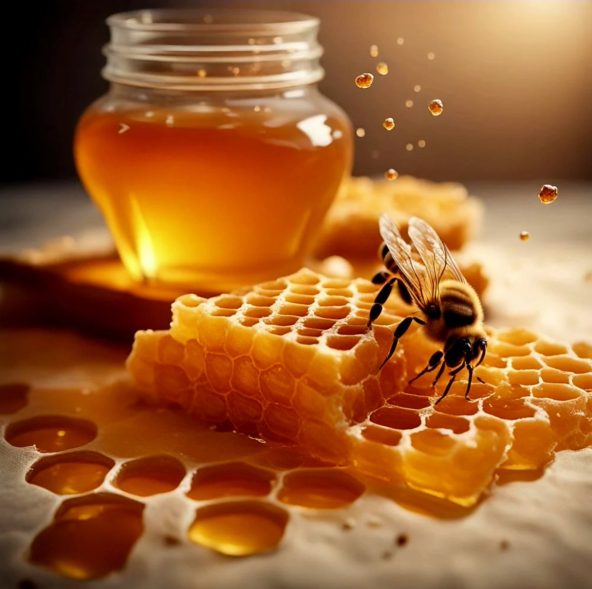 dbsmorocco's tweet image. 🐝 vs. ⚡  
A bee lives 40 days, visits 1,000 flowers,and makes one teaspoon of honey.
For us? Just honey. For her? A lifetime of purpose.
Haters? They kill, lie, destroy producing  nothing but poison.
The world needs more bees, less noise. 🌍✨ #haters #extremists