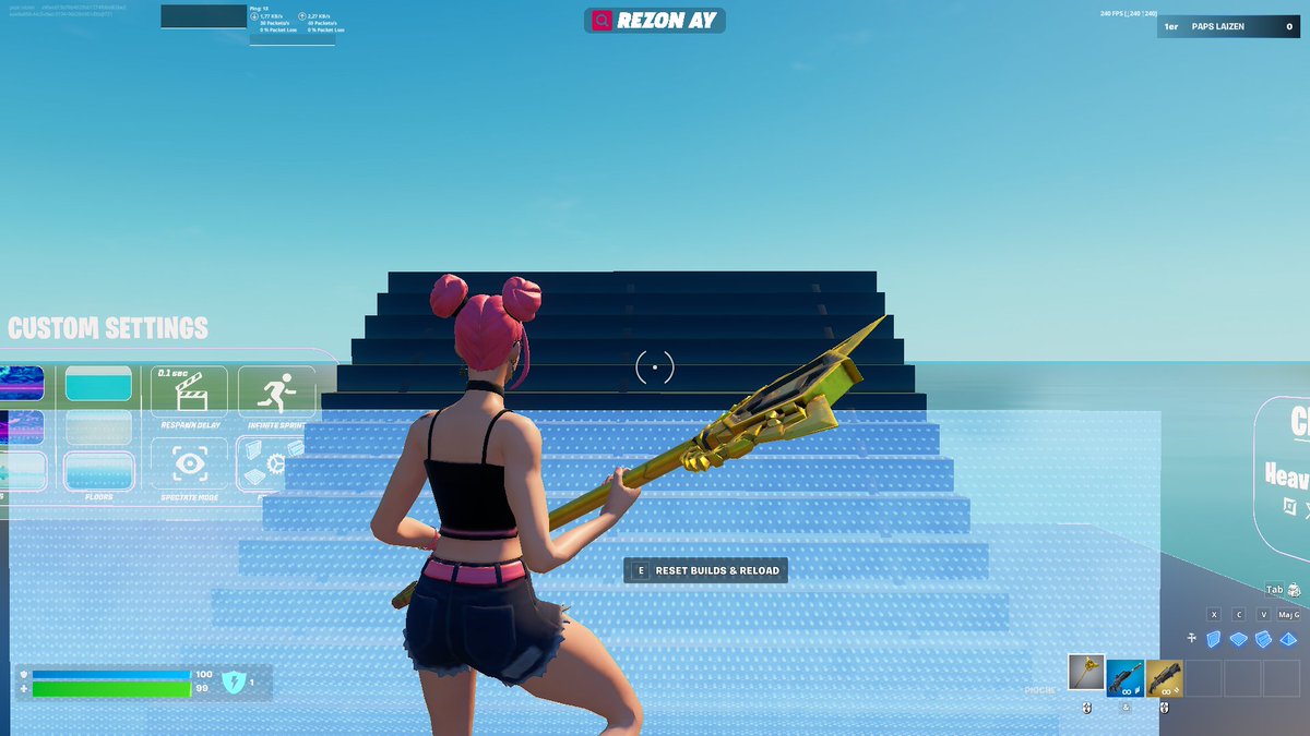 Wwwwww <a href="/FNCompetitive/">Fortnite Competitive</a>  LETS GOOO MY PICKAXE CAMEBACKKKKKKKKK