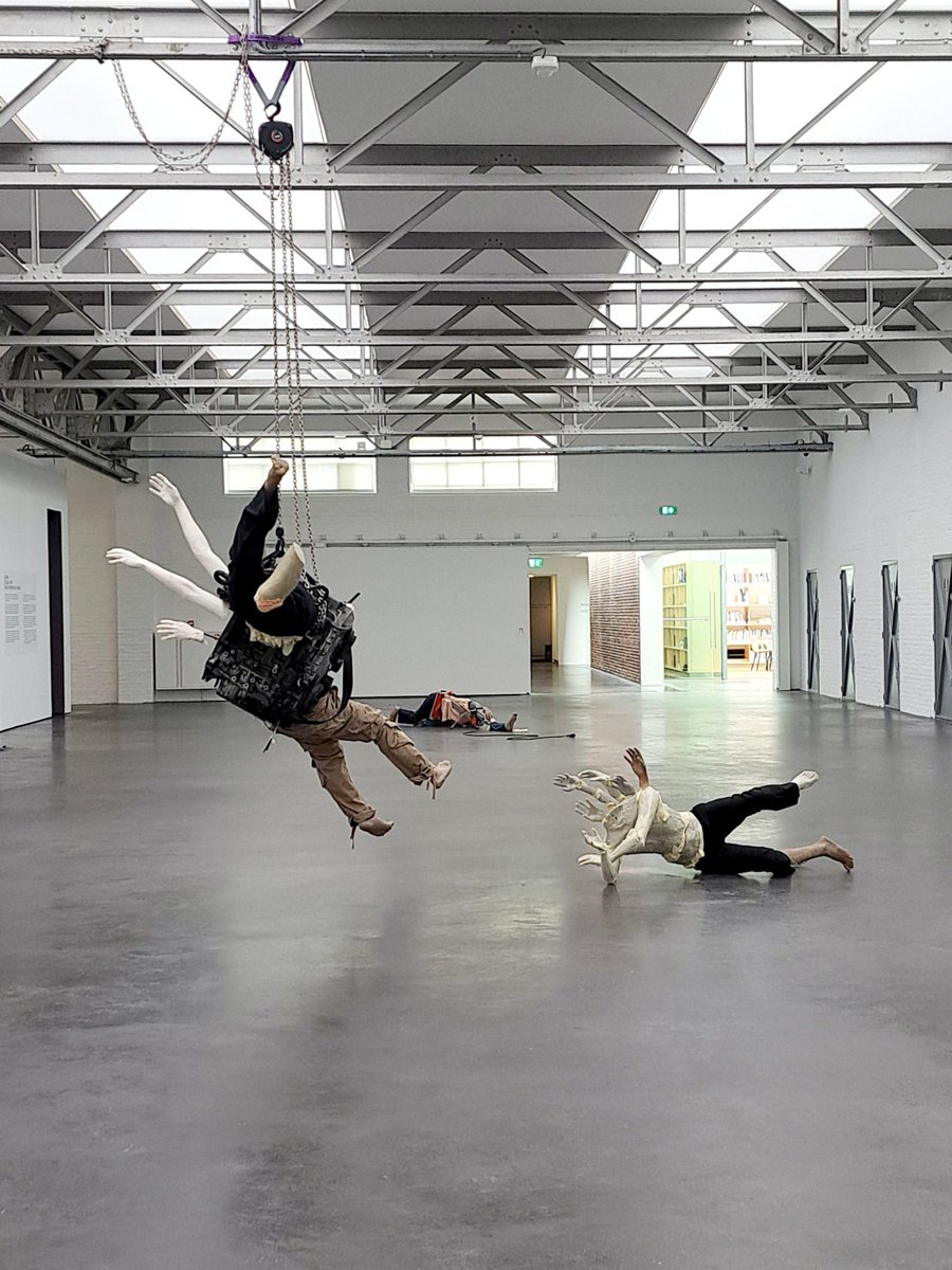 Venijntje25's tweet image. Nog even dit: Brabant heeft echt toffe musea. En zoveel minder hectisch dan in de Randstad #DePont