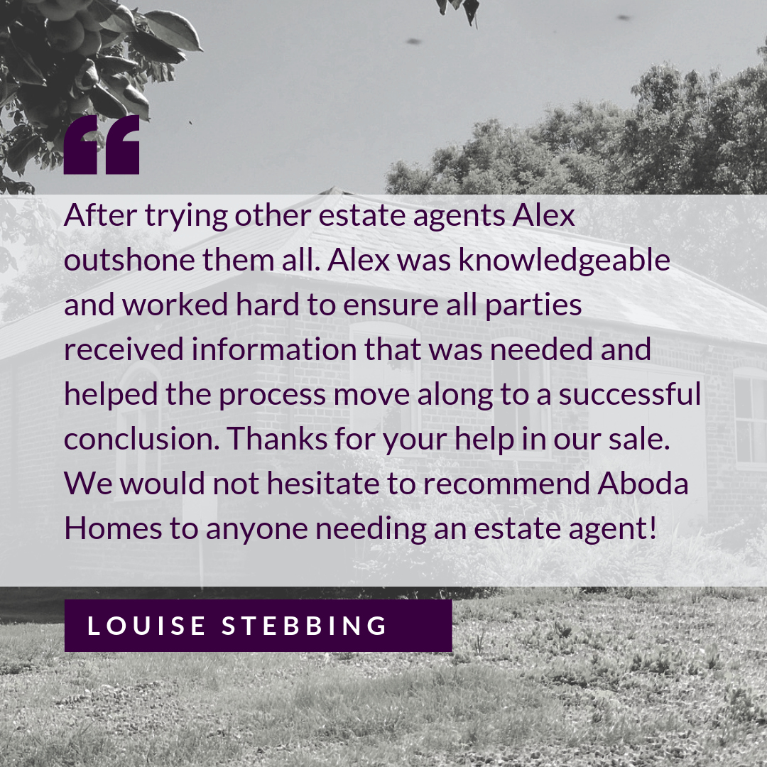 Thanks for your lovely review Louise! You were fab clients to work for and help move! Thanks for your trust in me – glad to have helped you move home and start the next exciting journey in your life! Lovely to keep in touch – all the best! 🏡 ❤️ dlvr.it/TKF85R