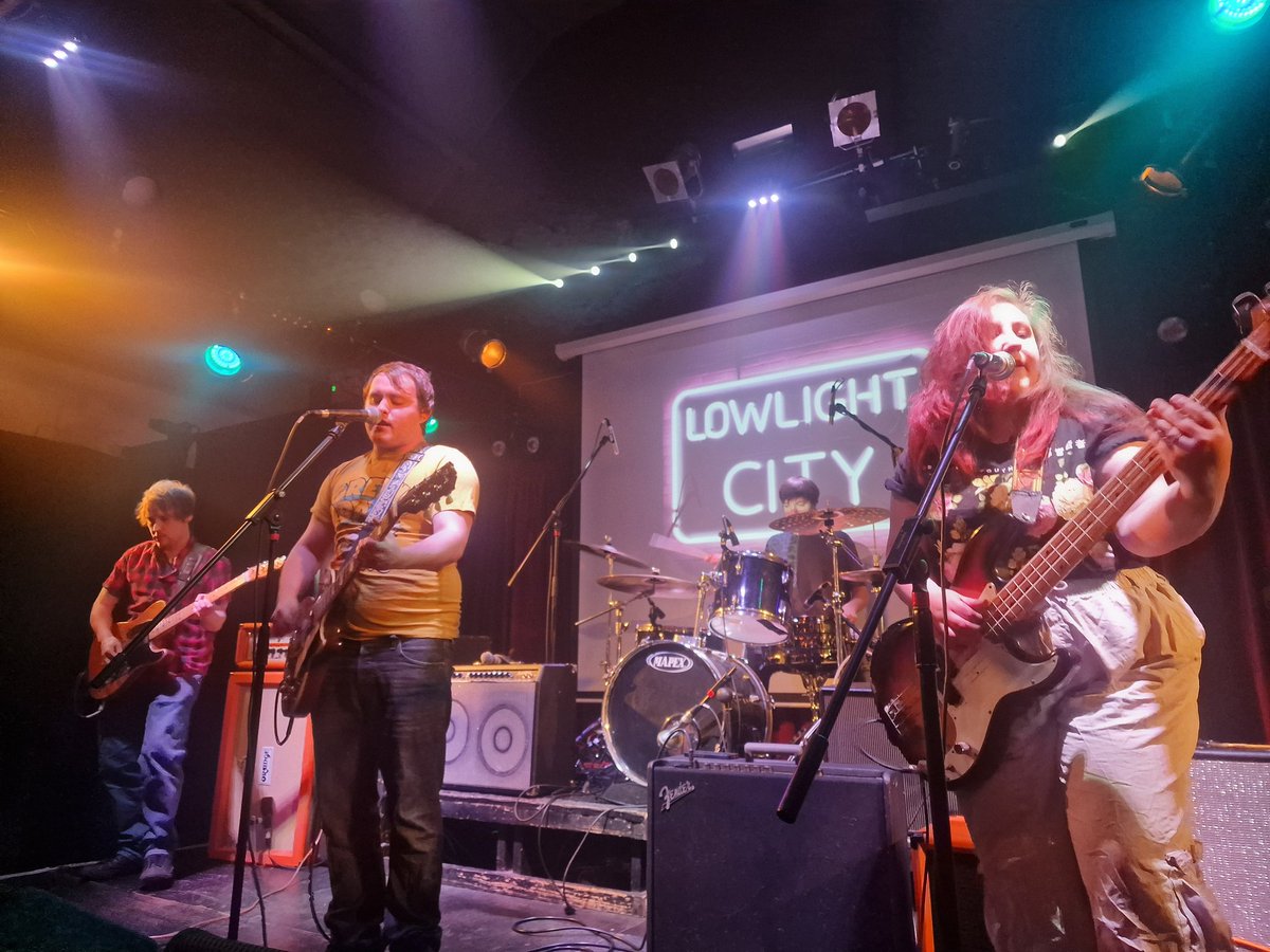 Lowlight City tweet media