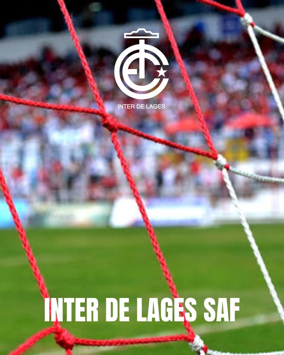 Inter de Lages tweet media