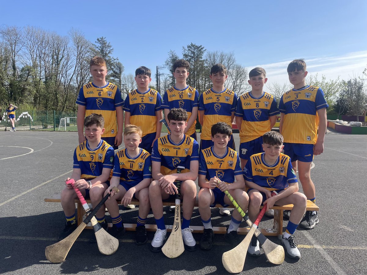 CnambunscolanChlair (@cnambanchlair) on Twitter photo Looking forward to a busy weekend Munster Championship <a href="/GaaClare/">Clare Gaa</a> <a href="/Clarelgfa/">Clare LGFA</a> . Our Primary Games Hurling and Football teams are ready for off. Many thanks to all involved. Bain taithneamh as! <a href="/cnambnaisiunta/">Cumann na mBunscol</a> <a href="/MunGAABunscol/">Munster Cumann na mBunscol</a> <a href="/AllianzIreland/">Allianz Ireland</a> Looking forward to a busy weekend Munster Championship <a href="/GaaClare/">Clare Gaa</a> <a href="/Clarelgfa/">Clare LGFA</a> . Our Primary Games Hurling and Football teams are ready for off. Many thanks to all involved. Bain taithneamh as! <a href="/cnambnaisiunta/">Cumann na mBunscol</a> <a href="/MunGAABunscol/">Munster Cumann na mBunscol</a> <a href="/AllianzIreland/">Allianz Ireland</a>