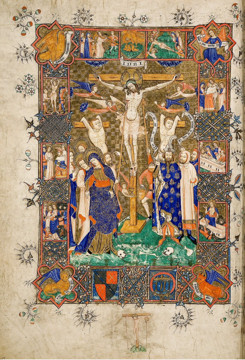 'Jesus said, 'Father, forgive them; for they do not know what they are doing''
Luke 23: 34

#GoodFriday