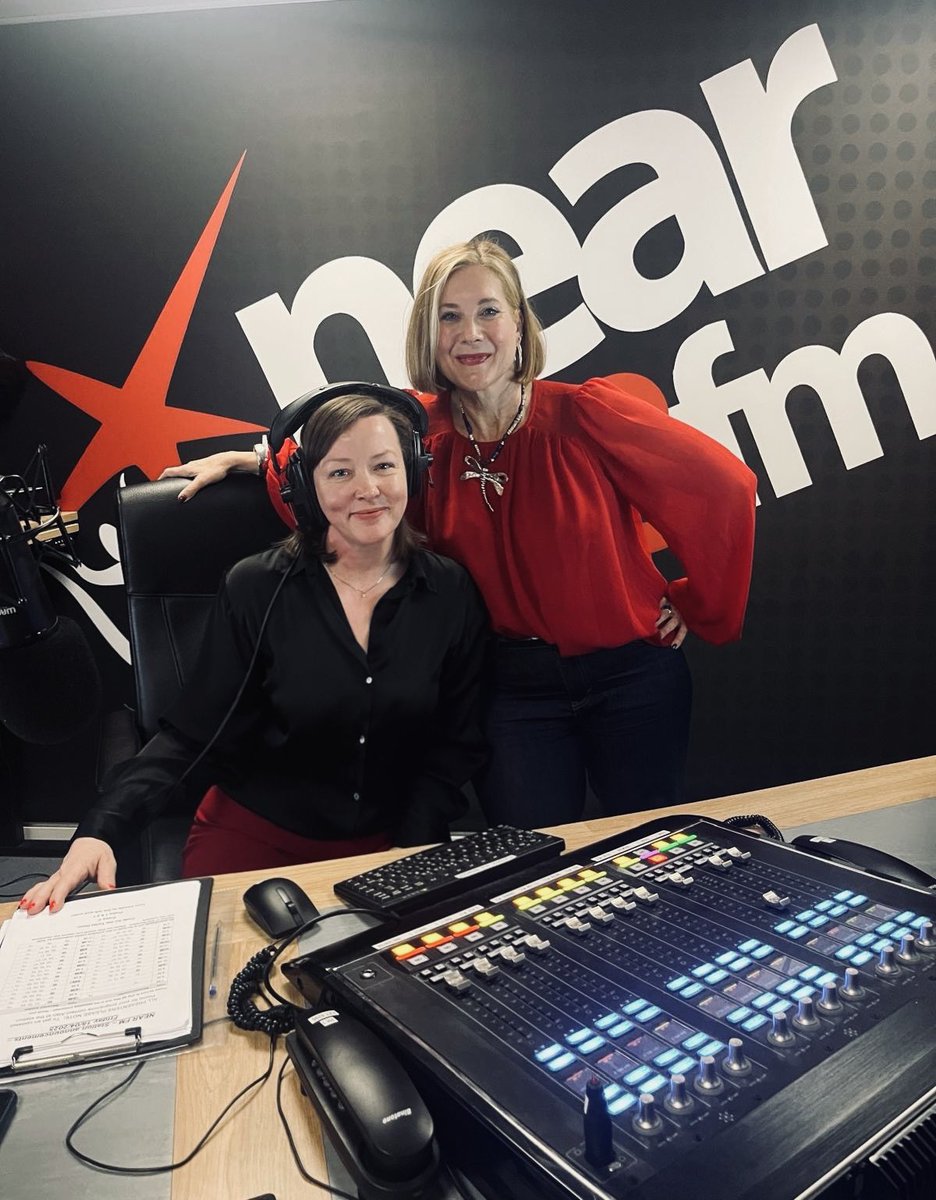 Brilliant fun to have life and leadership coach Alana Kirk join me on my radio show Love Unfiltered on Near FM. We talked divorcing when you’re in your 40s, 50s or older and what the hell you do when a long-term marriage ends Listen back here: listenagain.org/?p=55251